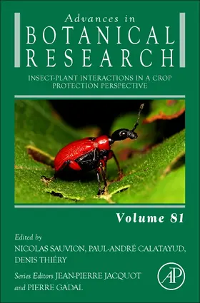 Insect-Plant Interactions in a Crop Protection Perspective | Buch | 978-0-12-803318-0 | www2.sack.de