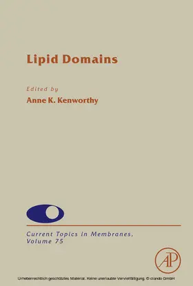 Kenworthy |  Lipid Domains | eBook | Sack Fachmedien
