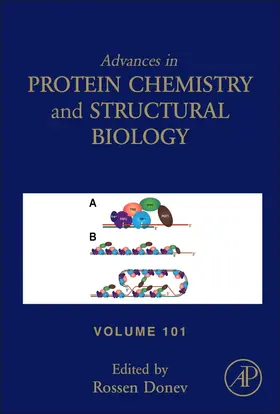 Advances in Protein Chemistry and Structural Biology | Buch | 978-0-12-803367-8 | sack.de