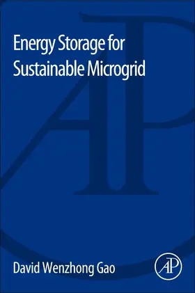 Gao | Energy Storage for Sustainable Microgrid | Buch | 978-0-12-803374-6 | sack.de