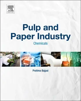 Bajpai |  Pulp and Paper Industry | Buch |  Sack Fachmedien