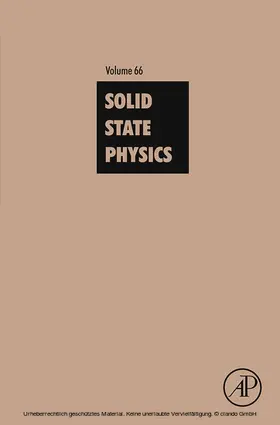  Solid State Physics | eBook | Sack Fachmedien
