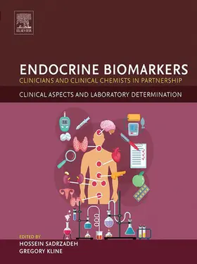 Sadrzadeh / Kline |  Endocrine Biomarkers | eBook | Sack Fachmedien