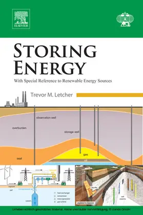 Letcher |  Storing Energy | eBook | Sack Fachmedien