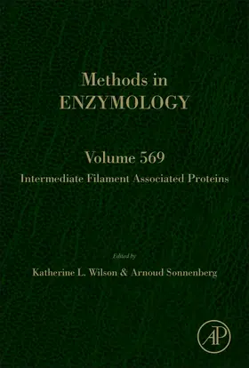 Wilson / Sonnenberg |  Intermediate Filament Associated Proteins | Buch |  Sack Fachmedien