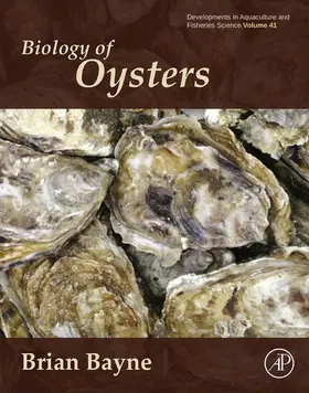 Bayne |  Biology of Oysters | eBook | Sack Fachmedien