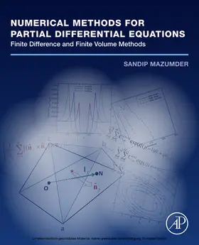 Mazumder | Numerical Methods for Partial Differential Equations | E-Book | sack.de