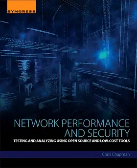 Chapman |  Network Performance and Security | Buch |  Sack Fachmedien