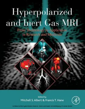 Albert / Hane | Hyperpolarized and Inert Gas MRI | E-Book | sack.de