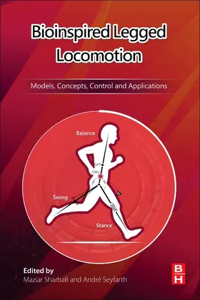 Sharbafi / Seyfarth |  Bioinspired Legged Locomotion | Buch |  Sack Fachmedien