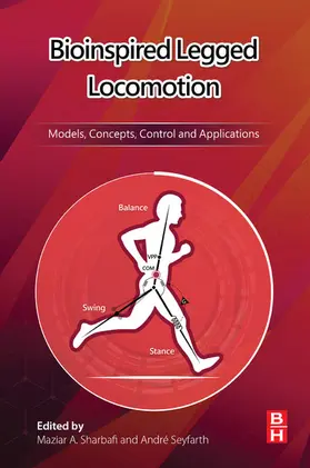 Sharbafi / Seyfarth |  Bioinspired Legged Locomotion | eBook | Sack Fachmedien