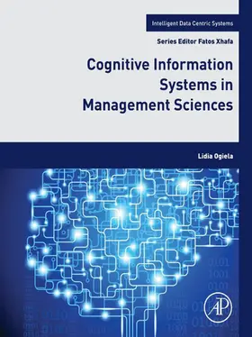 Ogiela |  Cognitive Information Systems in Management Sciences | eBook | Sack Fachmedien