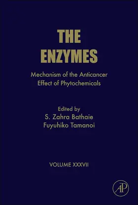 Bathaie | Mechanism of the Anticancer Effect of Phytochemicals | Buch | 978-0-12-803876-5 | sack.de