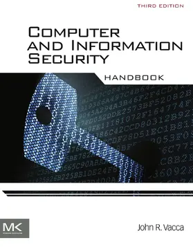 Vacca MSc and MBA | Computer and Information Security Handbook | E-Book | www2.sack.de
