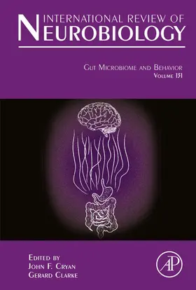 Clarke | Gut Microbiome and Behavior | E-Book | sack.de