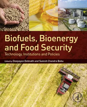Debnath / Babu |  Biofuels, Bioenergy and Food Security | eBook | Sack Fachmedien