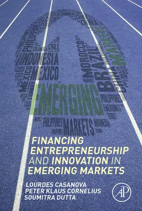 Casanova / Cornelius / Dutta |  Financing Entrepreneurship and Innovation in Emerging Markets | eBook | Sack Fachmedien