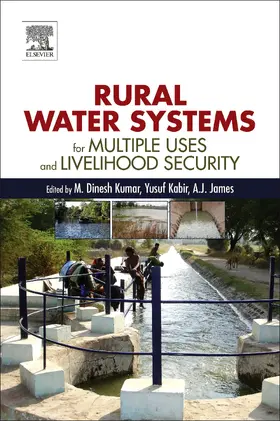 Kumar / Kabir / James | Rural Water Systems for Multiple Uses and Livelihood Security | E-Book | sack.de
