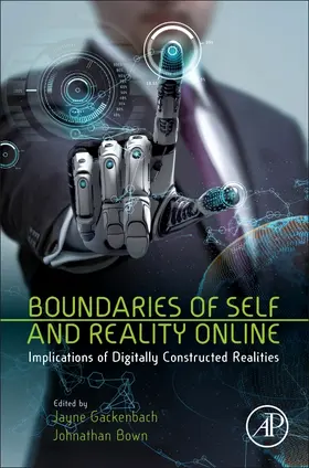 Gackenbach / Bown |  Boundaries of Self and Reality Online | Buch |  Sack Fachmedien