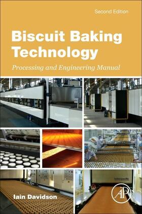 Davidson |  Biscuit Baking Technology | Buch |  Sack Fachmedien