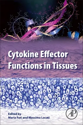 Foti / Locati |  Cytokine Effector Functions in Tissues | Buch |  Sack Fachmedien