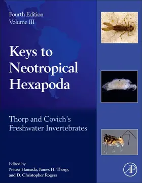 Hamada / Thorp / Rogers | Thorp and Covich's Freshwater Invertebrates | Buch | 978-0-12-804223-6 | sack.de