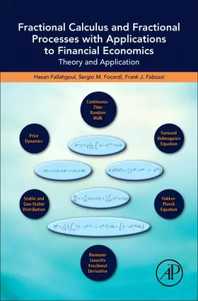 Fallahgoul / Focardi / Fabozzi |  Fractional Calculus and Fractional Processes with Applications to Financial Economics | Buch |  Sack Fachmedien