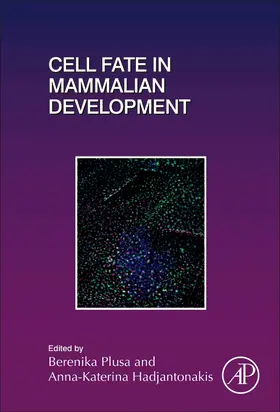Plusa / Hadjantonakis |  Cell Fate in Mammalian Development | Buch |  Sack Fachmedien