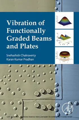 Chakraverty / Pradhan | Vibration of Functionally Graded Beams and Plates | E-Book | sack.de