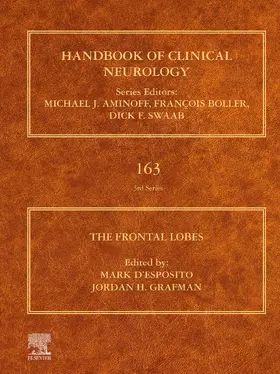 D'Esposito |  The Frontal Lobes | eBook | Sack Fachmedien