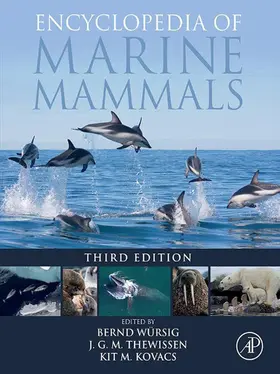 W?rsig / Thewissen / Kovacs | Encyclopedia of Marine Mammals | E-Book | sack.de