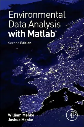 Menke |  Environmental Data Analysis with MATLAB | Buch |  Sack Fachmedien