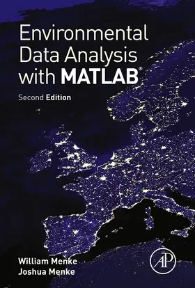 Menke | Environmental Data Analysis with MatLab | E-Book | sack.de