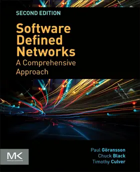 Black / Goransson / Culver | Software Defined Networks | Buch | 978-0-12-804555-8 | sack.de