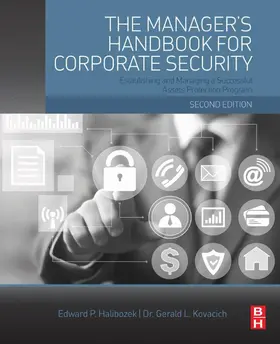 Halibozek / Kovacich CFE |  The Manager's Handbook for Corporate Security | eBook | Sack Fachmedien