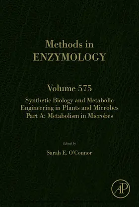 Synthetic Biology and Metabolic Engineering in Plants and Microbes Part A: Metabolism in Microbes | E-Book | sack.de
