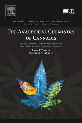 ElSohly | The Analytical Chemistry of Cannabis | Buch | 978-0-12-804646-3 | sack.de