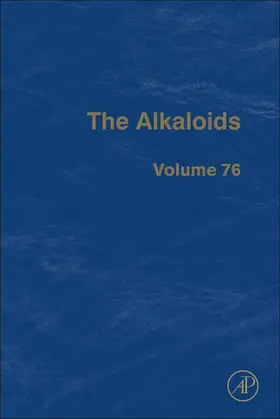 The Alkaloids | Buch | 978-0-12-804682-1 | www2.sack.de