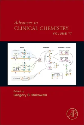  Advances in Clinical Chemistry | Buch |  Sack Fachmedien