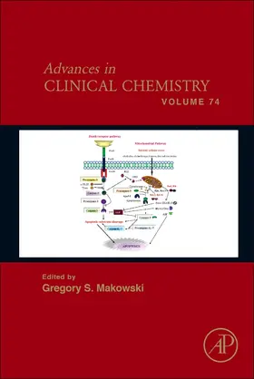  Advances in Clinical Chemistry | Buch |  Sack Fachmedien
