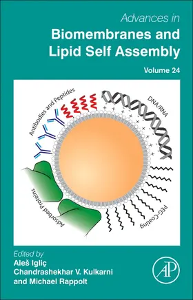  Advances in Biomembranes and Lipid Self-Assembly | Buch |  Sack Fachmedien
