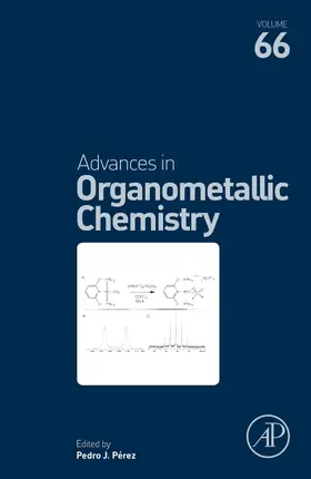  Advances in Organometallic Chemistry | Buch |  Sack Fachmedien