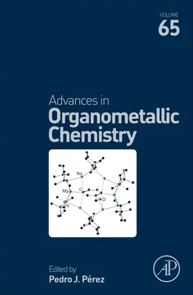  Advances in Organometallic Chemistry | Buch |  Sack Fachmedien
