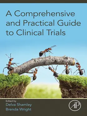 Shamley BSc(Hons) / Shamley / Wright |  A Comprehensive and Practical Guide to Clinical Trials | eBook | Sack Fachmedien