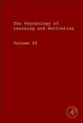 Ross |  Psychology of Learning and Motivation | Buch |  Sack Fachmedien