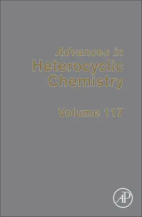  Advances in Heterocyclic Chemistry | Buch |  Sack Fachmedien