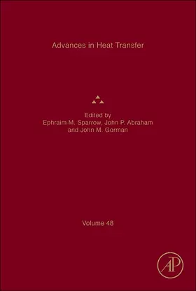  Advances in Heat Transfer | Buch |  Sack Fachmedien