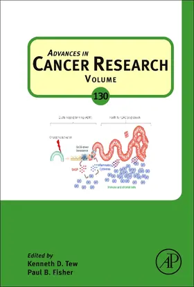  Advances in Cancer Research | Buch |  Sack Fachmedien