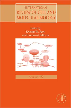 Jeon / Galluzzi |  International Review of Cell and Molecular Biology | Buch |  Sack Fachmedien