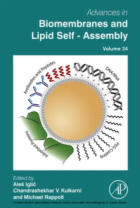 Igli?? / Rappolt | Advances in Biomembranes and Lipid Self-Assembly | E-Book | sack.de